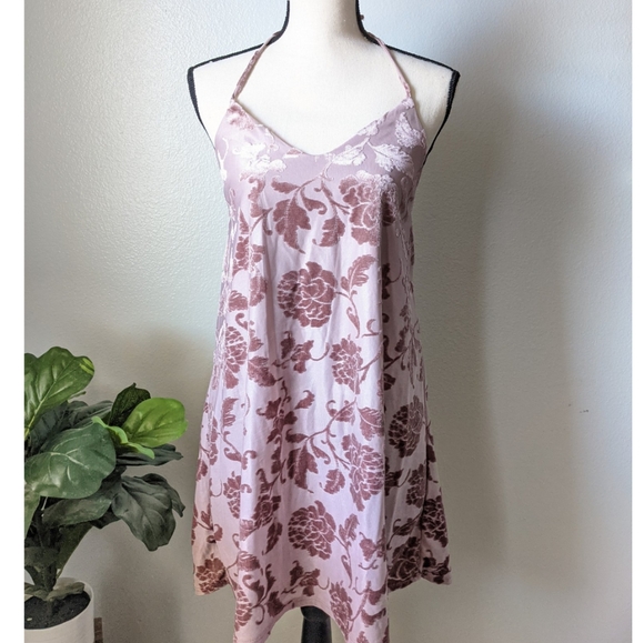 Sleeveless boho Dress - Picture 1 of 4